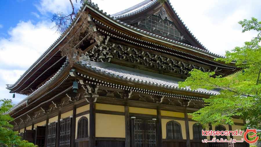 زیباترین معابد ژاپنی ‏