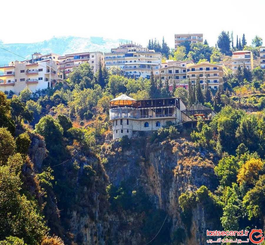برترین جاذبه های گردشگری لبنان