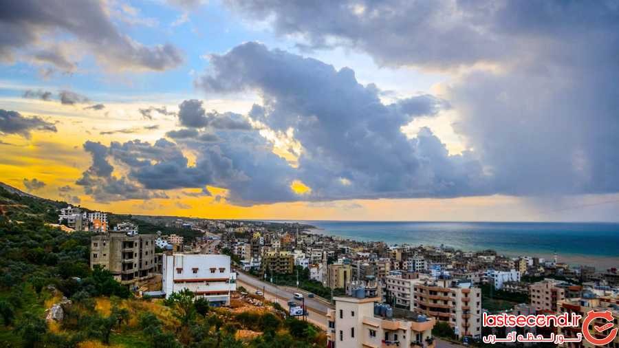 برترین جاذبه های گردشگری لبنان