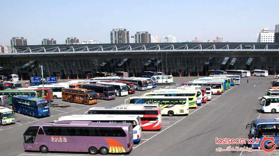 با سیستم حمل و نقل در شهر گوانجو بیشتر آشنا شوید ‏