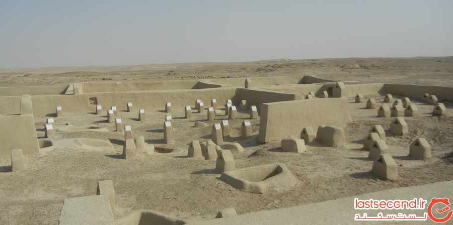 شهر سوخته زابل میراث جند هزار ساله