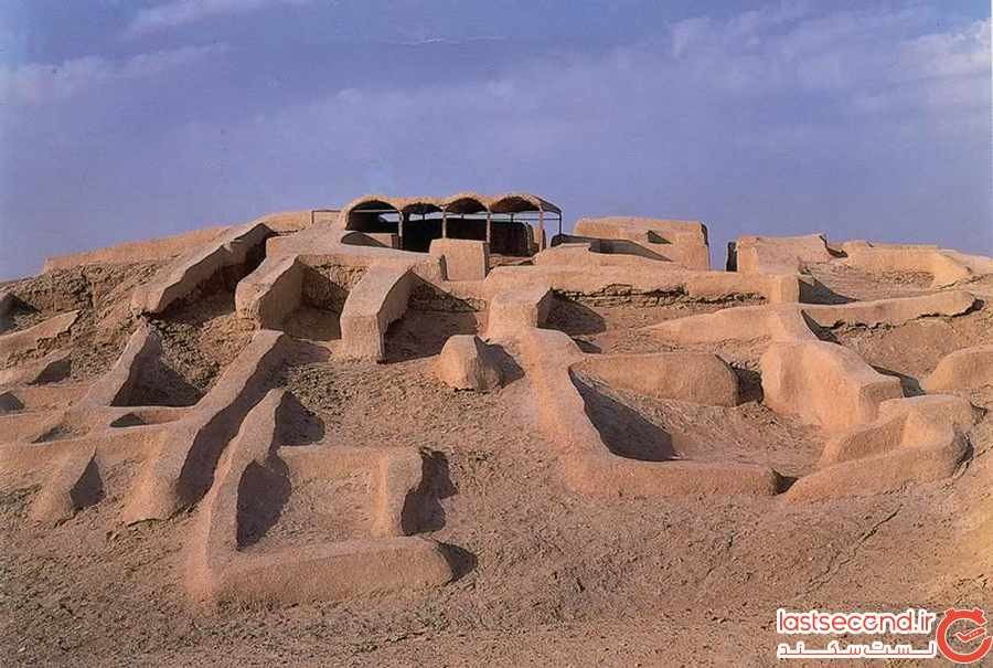 شهر سوخته زابل میراث جند هزار ساله