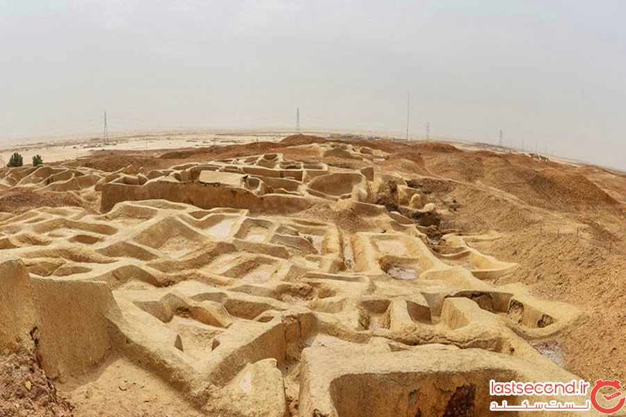 شهر سوخته زابل میراث چند هزار ساله ایران