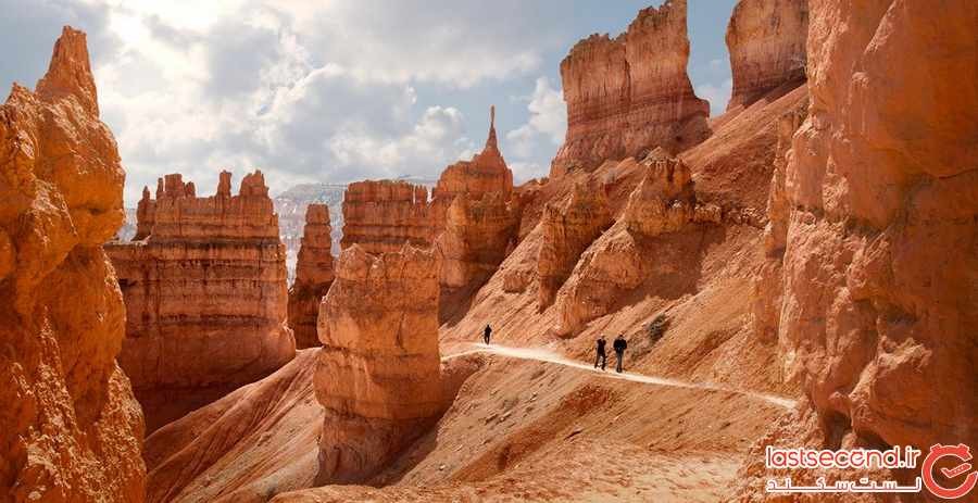 ‏10 مورد از زیباترین عجایب طبیعی جهان