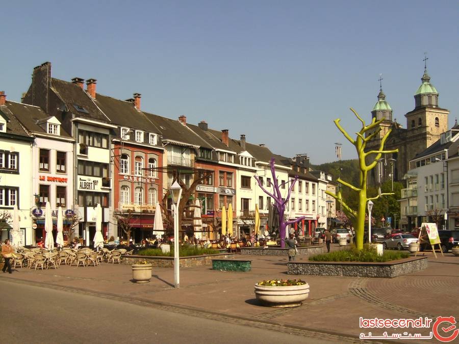 شهر مالمدی بلژیک