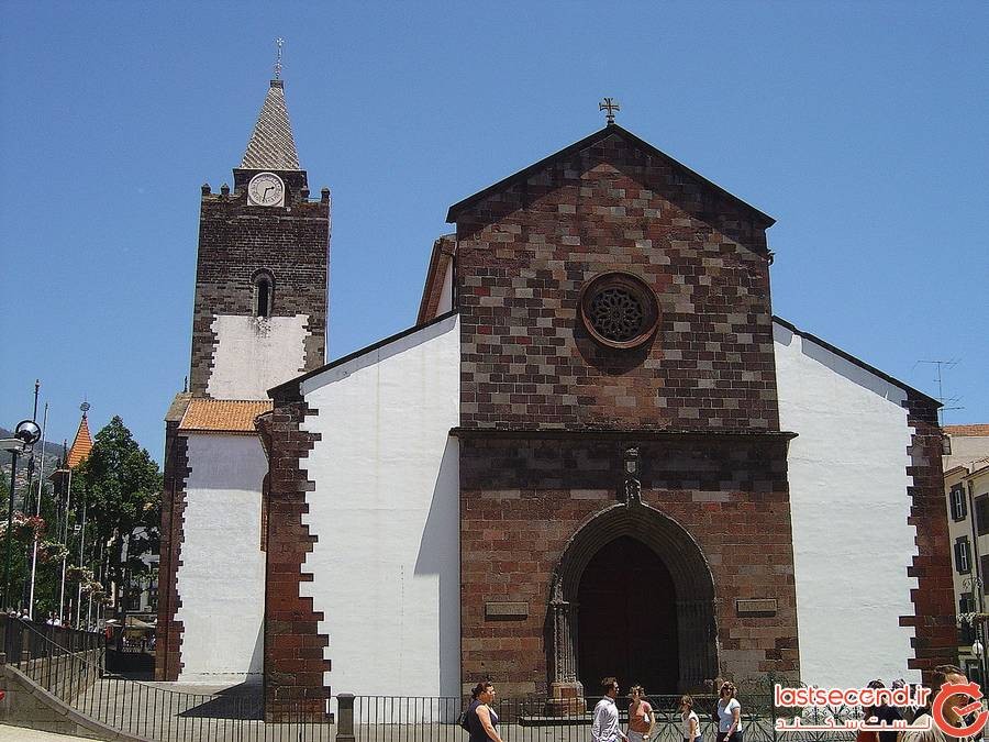 کلیسای جامع فونچال ( Funchal Cathedral )