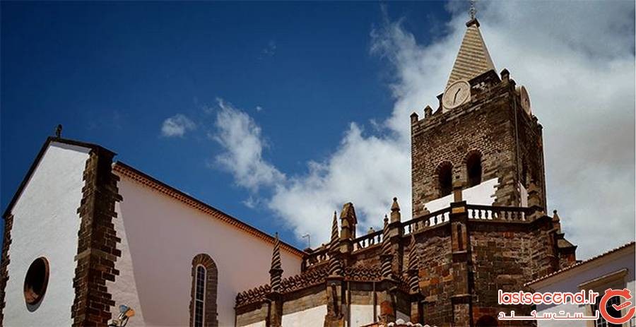 کلیسای جامع فونچال ( Funchal Cathedral )
