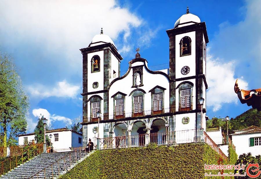 کلیسای ایگرجا دو مونت (Igreja do Monte)