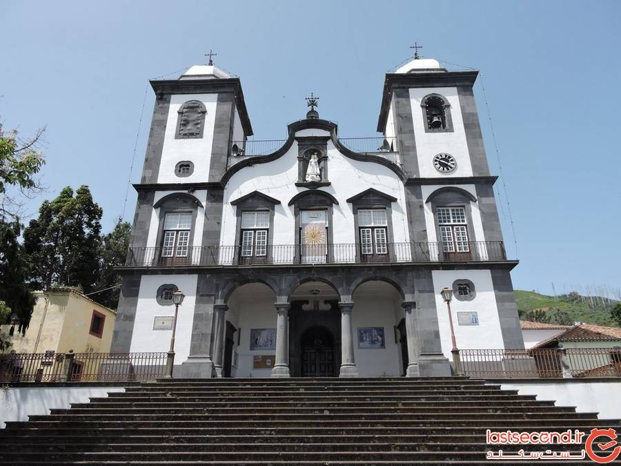کلیسای ایگرجا دو مونت (Igreja do Monte)
