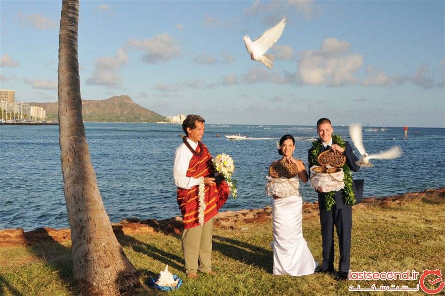 رسم عروسی در فیلیپین
